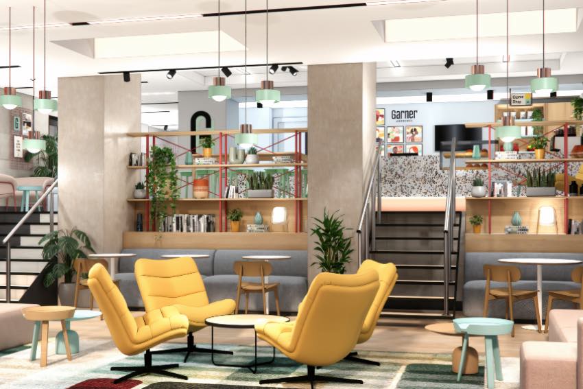 IHG to expand Garner Hotels with first Scottish property